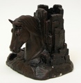 Horse Bust Pencil Caddy