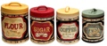 Canister Sets & Cookie Jars