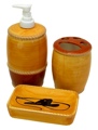 Western Bathroom 3pc Set