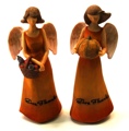 Harvest Angel Set of 2