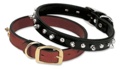 Spikes Collar inches  Chestnut inches  Double-Ply 1  X 17