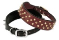 Spikes Collar inches  Chestnut inches  Double-Ply 2  X 27