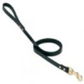 Spike Fts Black Matching Leash Single-Ply inches  5/8 In X 6 Ft