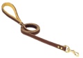 Deer Ridge Leather Leash 5/8 In X 4 Ft