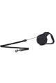Flexi Black Classic 16 For Dogs Up To 26Lb
