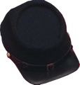 Civil War U.S. Enlisted Kepi - Blue Without Insignia