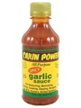 Cajun Power Spicy Garlic All Purpose Sauce 8oz.