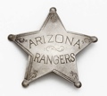 Arizona Rangers Badge