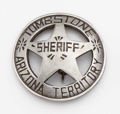 Tombstone Badge