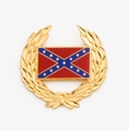 Confederate Flag Pin