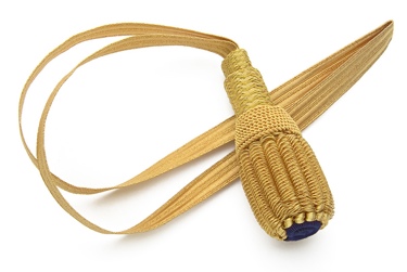 Civil War Officers Sword Knot