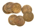 CHICKEN RANCH CAT HOUSE TOKENS