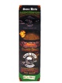 Zakk Wyldes Berserker Sonic Brew Hot Sauce 5oz.