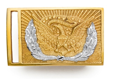 Civil War Belt Buckle For Belt 16-A31