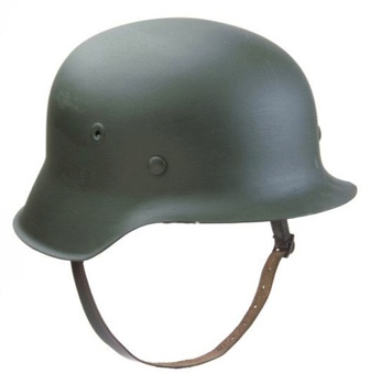 German Ww Ii Helmet