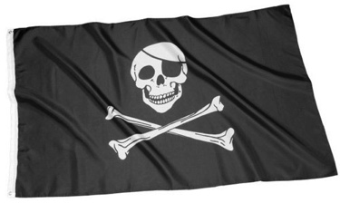 Jolly Roger Flag