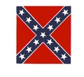 CIVIL WAR FLAG - CONFEDERATE FIELD ARTILLERY FLAG