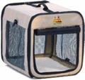 Canine Camper Day Tripper-Single Door-Folding Soft Crate-36 inches 