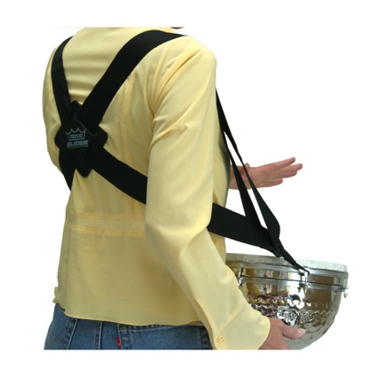 Remo Dual Slider Percussion Strap 110 Inch