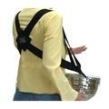 Remo Dual Slider Percussion Strap 110 Inch
