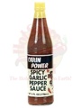 Cajun Power Spicy Garlic Pepper Sauce 6oz.