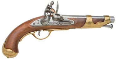 Lewis & Clark Flintlock Non Firing Replica Gun