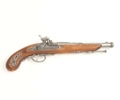 1872 French Percussion Pistol Non Firing Replica Gun