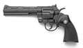 .357 Police Magnum  6 Barrel Non Firng Replica Gun