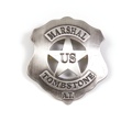 U.S. Marshal - Tombstone Replica Badge