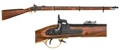 Civil War Musket - 3 Band Enfield Non Firing Replca Gun