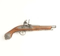 Replica 18Th Century Flintlock Pistol