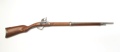 French Model 1807 Non Firing Flintlock Rifle