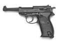 Wwii German Semi Automatic Pistol Non Firing Replica Gun