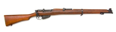 British Lee-Enfield Rifle Non Firng Replica Gun