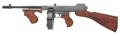 M1928 Submachine Gun Non Firing Replica Gun