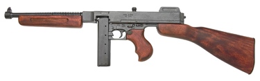 M1928 U.S. Submachine Gun - Military Version Non Firing Replica Gun