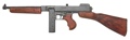M1928 U.S. Submachine Gun - Military Version Non Firing Replica Gun