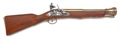 Pirate Boarding Blunderbuss Brass Finish Non Firing Replica Gun