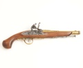 Non Firing Flintlock 18Th Century Pistol