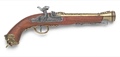 19Th Century Italian Replica Blunderbuss Percussion Pistol Non Firing Replica Gun