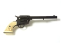 M1873 Cavalry Revolver Black Finish Non Firing Replica Gun