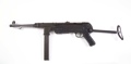 German Wwii Submachine Gun Non Firing Replica