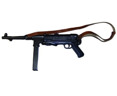 Sling For German Wwii Submachine Gun