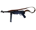Sling For German Wwii Submachine Gun