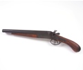 DOUBLE BARREL M1881 PISTOL
