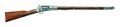 Us Revolving  Percussion Rifle Non Firing Replica Gun