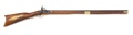 Kentucky Flintlock Rifle - 18Th Century Non Firing Replica Gun