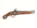 English 18Th Century Blunderbuss Non Firing Replica Gun