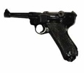 Classic German Ww Ii Pistol Non Firing Replica Gun
