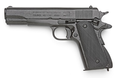 M1911 .45 Government Automatic
